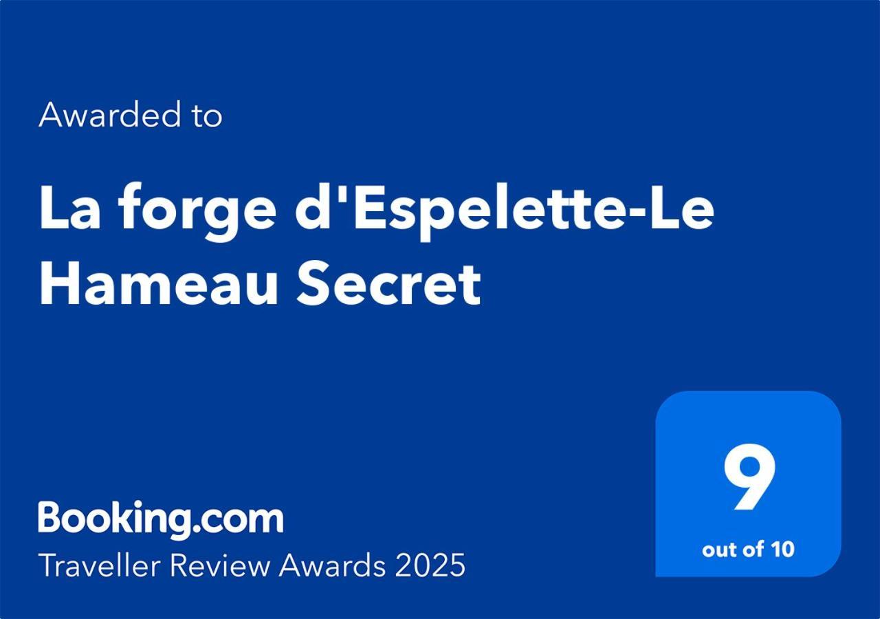 La Forge D'Espelette-Le Hameau Secret Βίλα Saint-Paul-lès-Dax Εξωτερικό φωτογραφία
